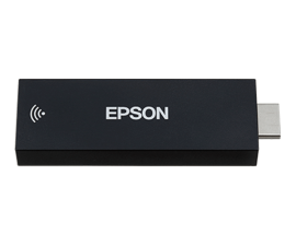 Android TV Dongle Epson ELPAP12