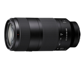 Ống kính Tele siêu Zoom Full Frame chống rung Sony 100-400mm F5.6-8
