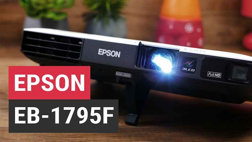 Máy chiếu Epson EB-1795F