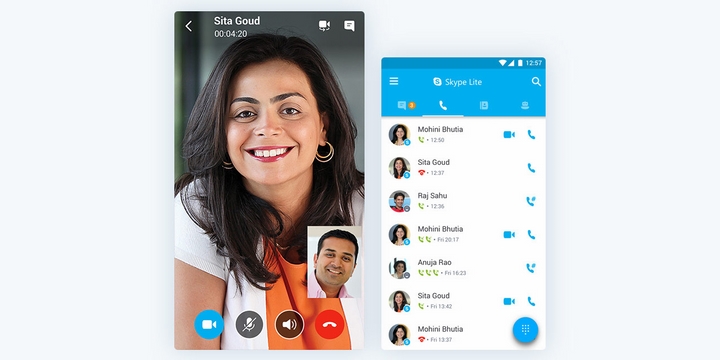 Phần mềm họp trực tuyến Skype