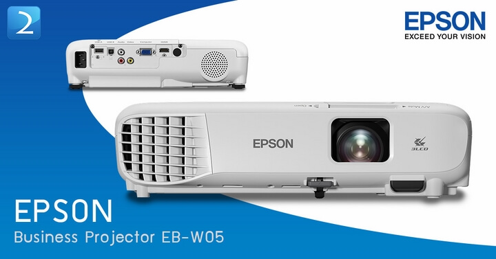 Máy chiếu EPSON EB-W05