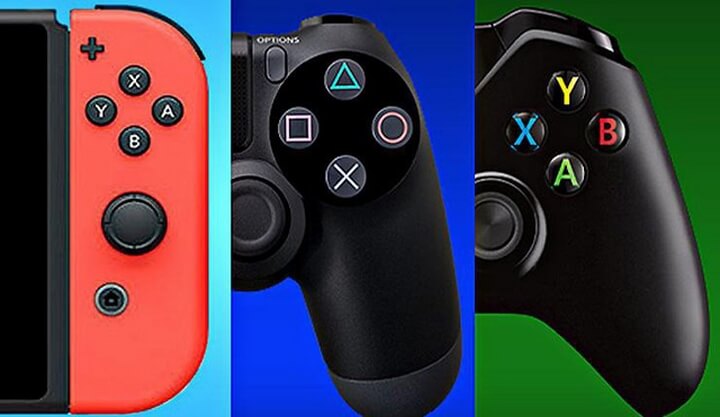 PS4, Xbox One và PC đã có thể chơi chung với nhau trên một game