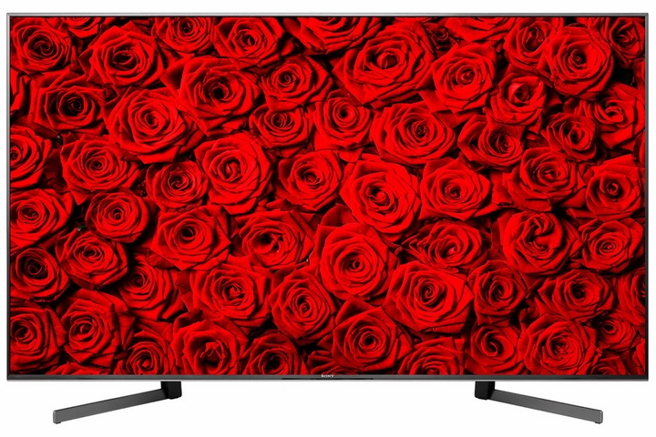 Tìm kiếm mọi thông tin đơn giản với tivi Sony KD-55X9500G 