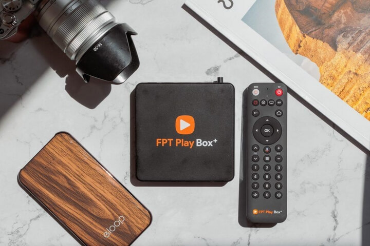 FPT Play Box+2019 4k