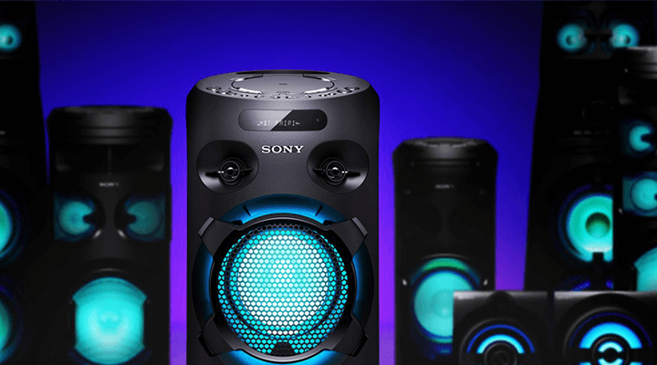 Dàn âm thanh Sony – sản phẩm được nhiều khách hàng ưa chuộng