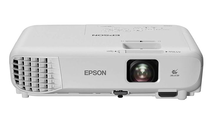 Máy chiếu Epson EB-X400 - mẫu máy chiếu hiện đại của Epson
