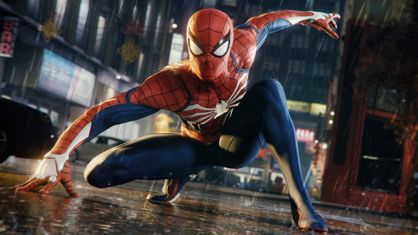 Marvel's Spider-Man: tin tức, hình ảnh, video, bình luận
