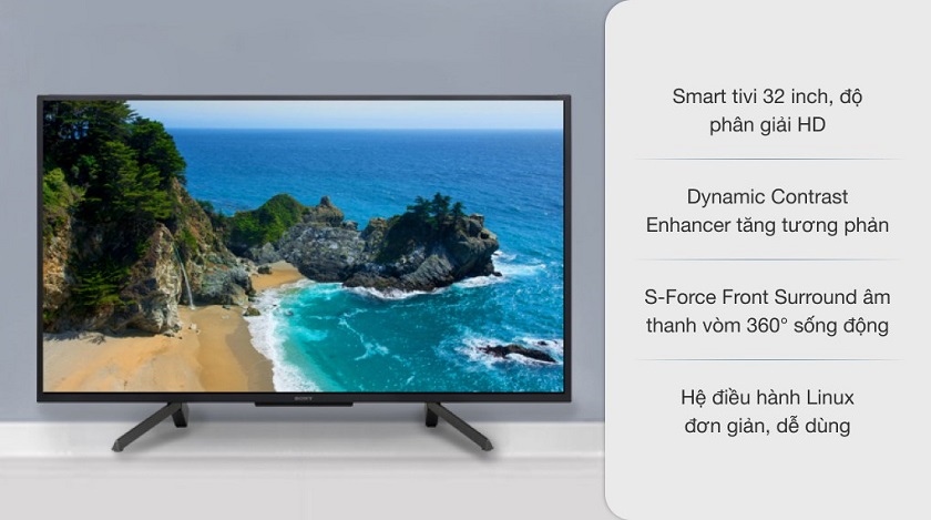 Tổng hợp ứng dụng Smart TV phổ biến, mới nhất