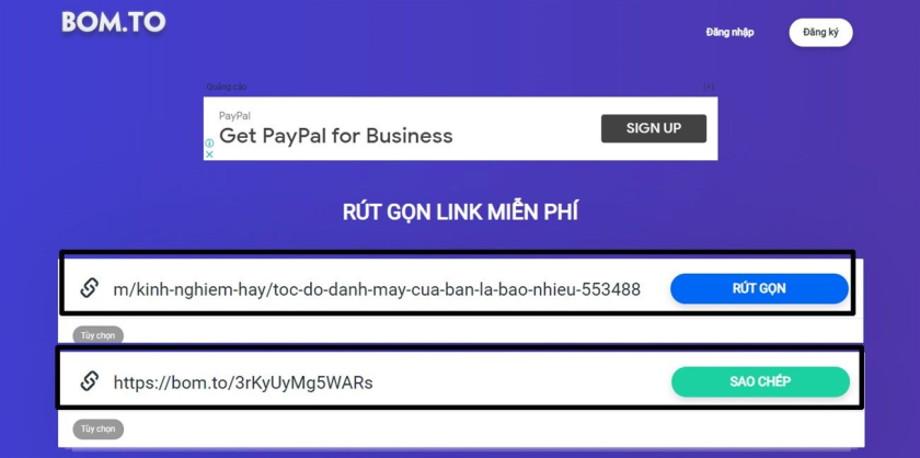 Rút Gọn Link Là Gì? Tổng Hợp Các Trang Tạo Link Rút Gọn Phổ Biến Nhất Hiện  Nay