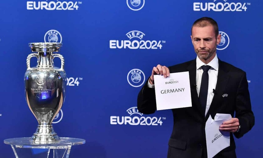 Những thông tin liên quan về vòng loại giải EURO 2024