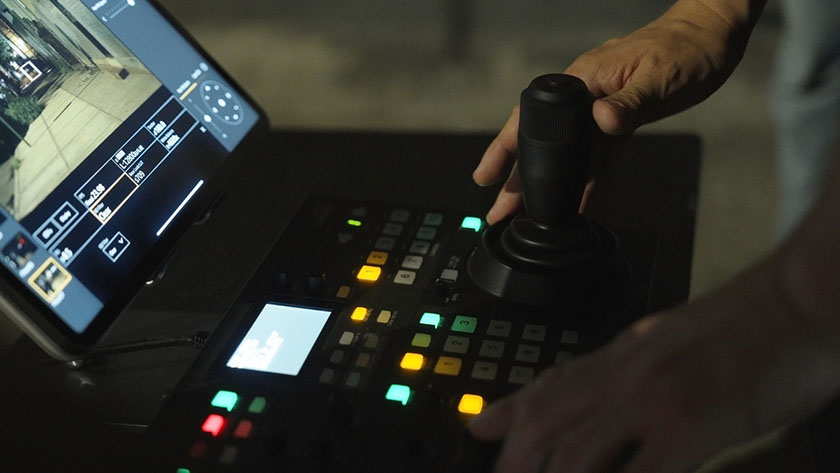 Camera chuyên dụng Sony