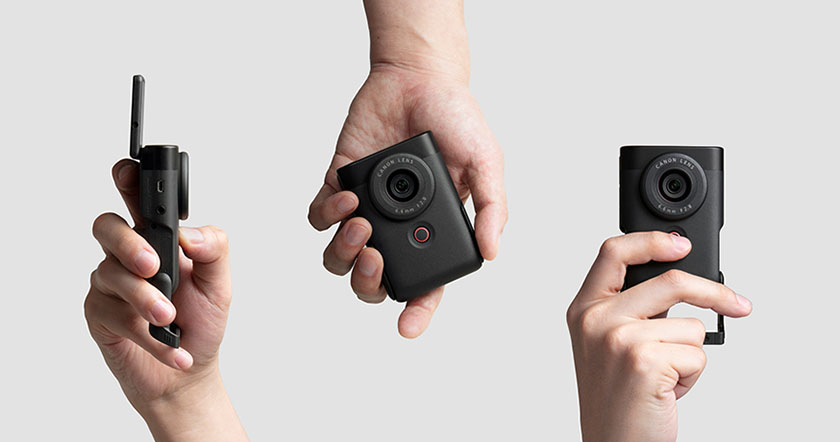 Máy ảnh Canon PowerShot V10