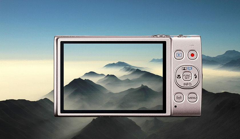 Máy ảnh Canon IXUS 285 HS