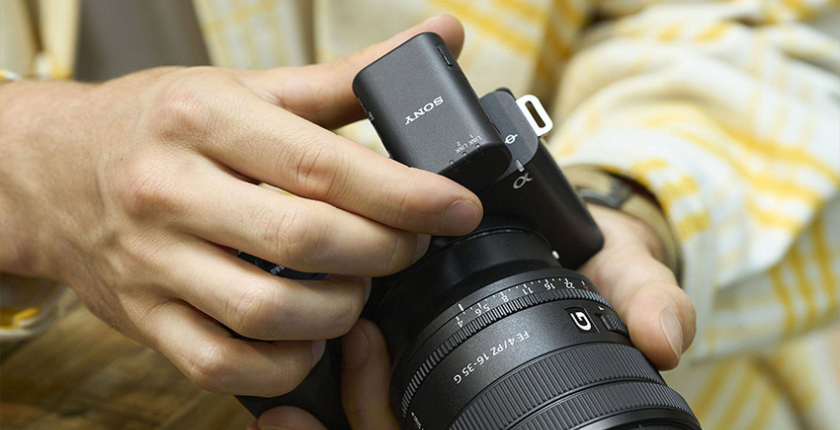 Micro không dây ECM-W3S