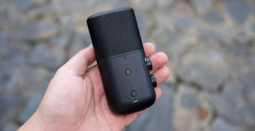 Micro phát trực tuyến không dây Sony ECM-S1