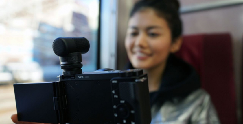 Lợi ích của việc sử dụng micro thu âm Sony cho podcast