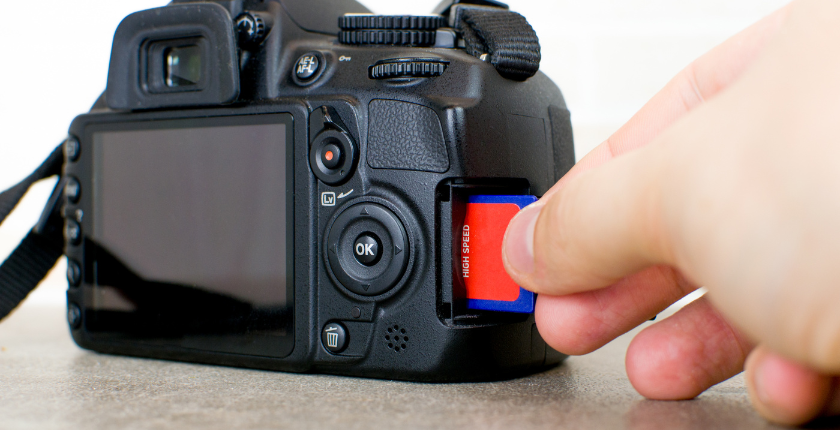 Cấp tốc độ ghi và cấp tốc độ video