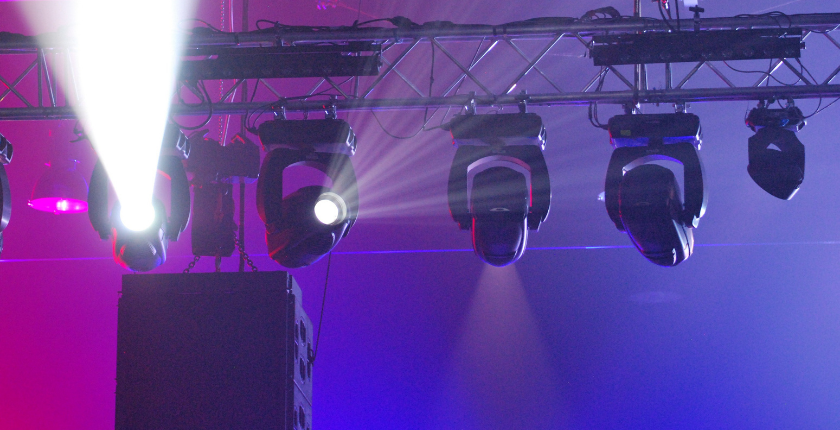 Ánh sáng của bóng đèn LED