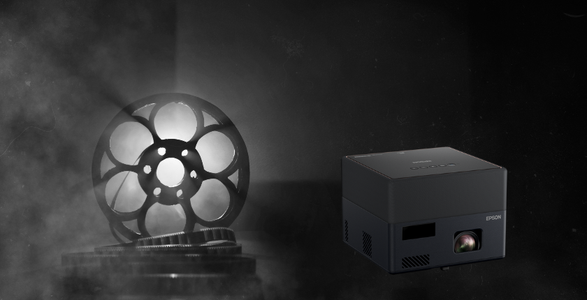 Máy chiếu Android mini Epson EF-12