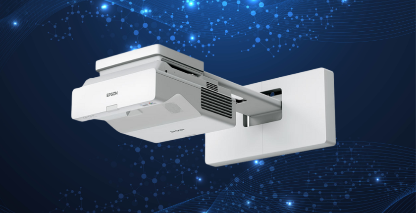 Máy chiếu tương tác Epson EB-760Wi