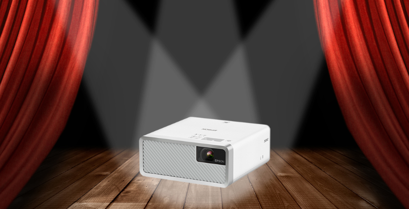 Máy chiếu Epson EF-100W