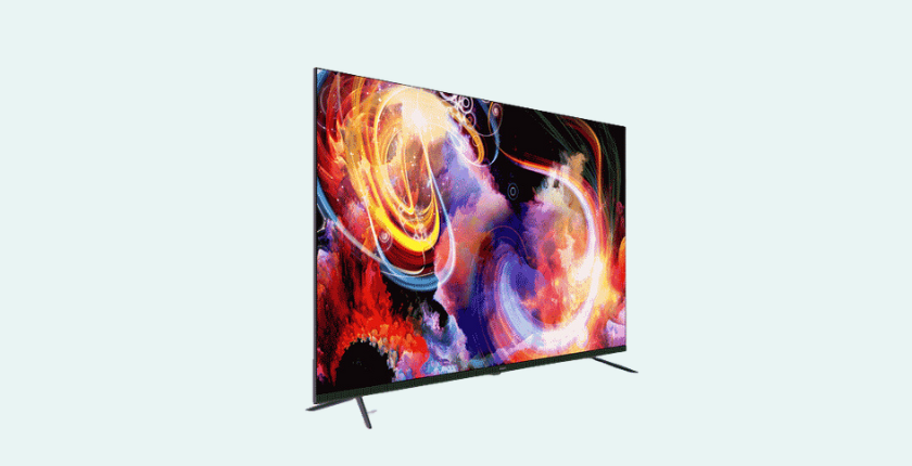 TV Philips 55 Inch 4K UHD QLED 55PQT8169