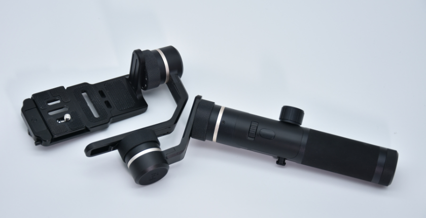 Các trục của Gimbal