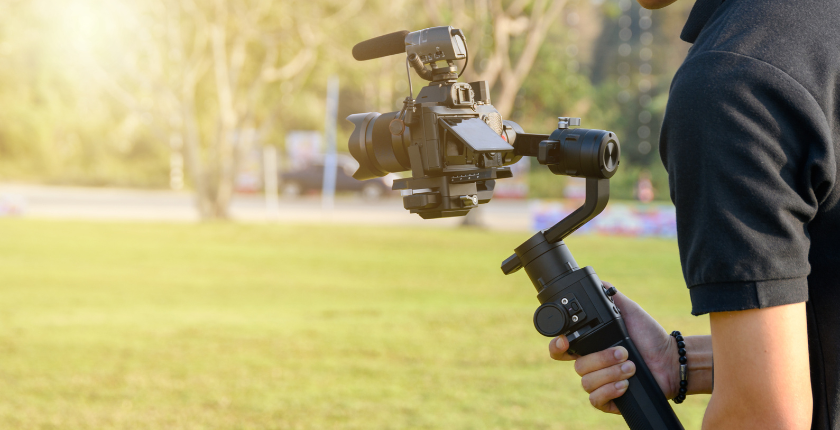 Gimbal hoạt động như thế nào