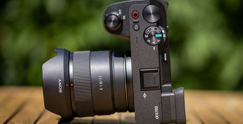 Máy ảnh Sony A6700 đánh dấu bước ngoặt trong dòng máy ảnh APS-C