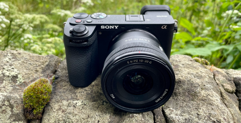 Sony A6700 trang bị cảm biến BSI CMOS APS-C 26MP