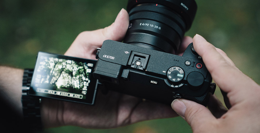 Máy ảnh Sony A6700 là một lựa chọn xuất sắc trong phân khúc máy ảnh APS-C