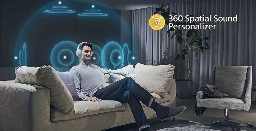 Tai nghe Sony WF-C510 mang đến chất lượng âm thanh vượt trội