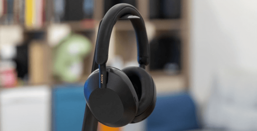 Tai nghe không dây Hi-Res chống ồn Sony WH-1000XM5