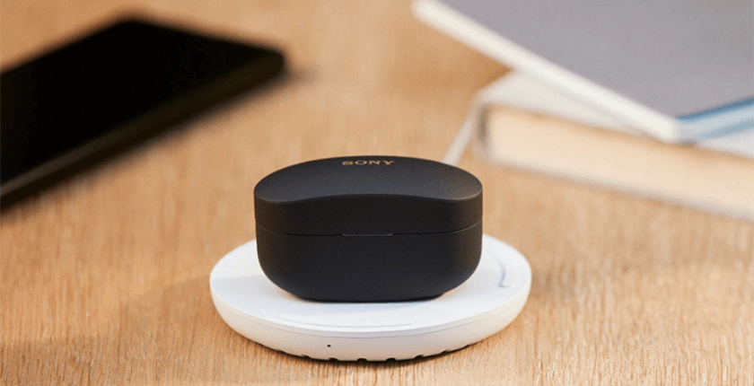 Tai nghe không dây Truly Wireless chống ồn Sony WF-1000XM4