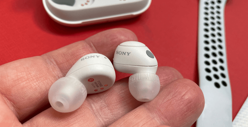 Tai nghe Truly Wireless WF-C700N