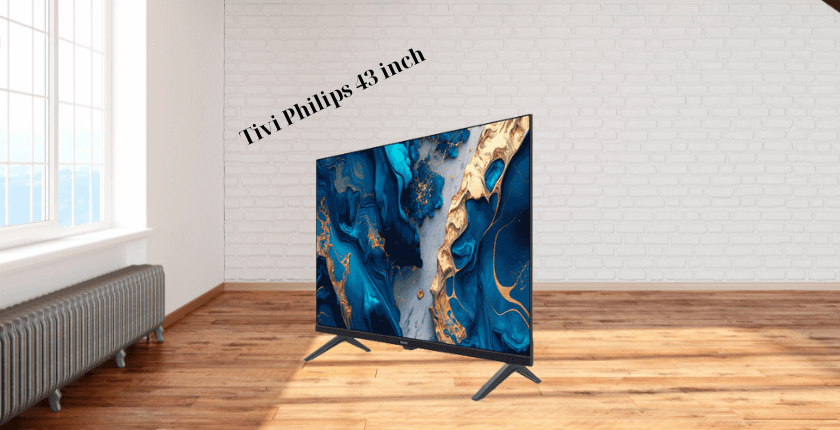 Tivi Philips 43