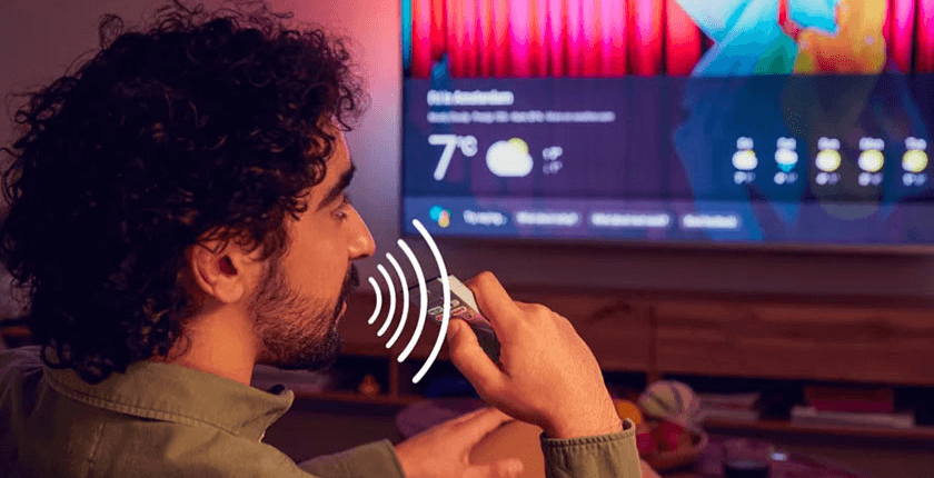 Điều khiển bằng giọng nói với Google Assistant