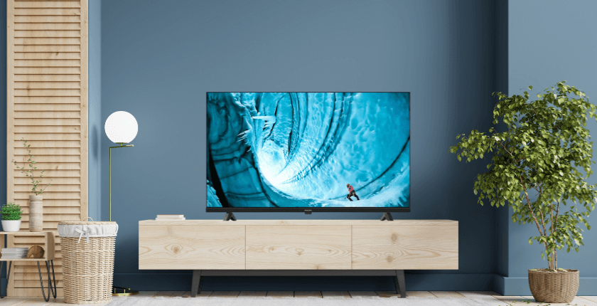 Hình ảnh sắc nét với độ phân giải Full HD