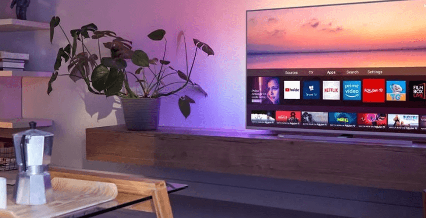 Tivi Philips 43 inch không chỉ nổi bật với hình ảnh sắc nét