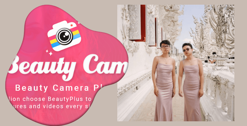  trend thay đồ AI bằng BeautyCam