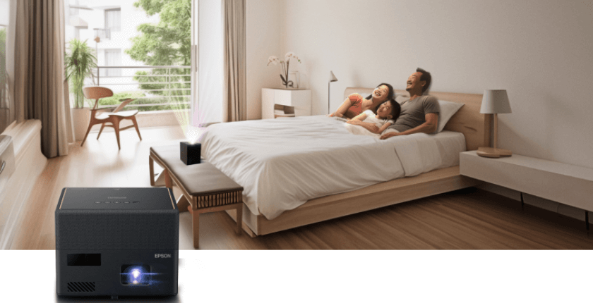 Nên lắp loại máy chiếu nào