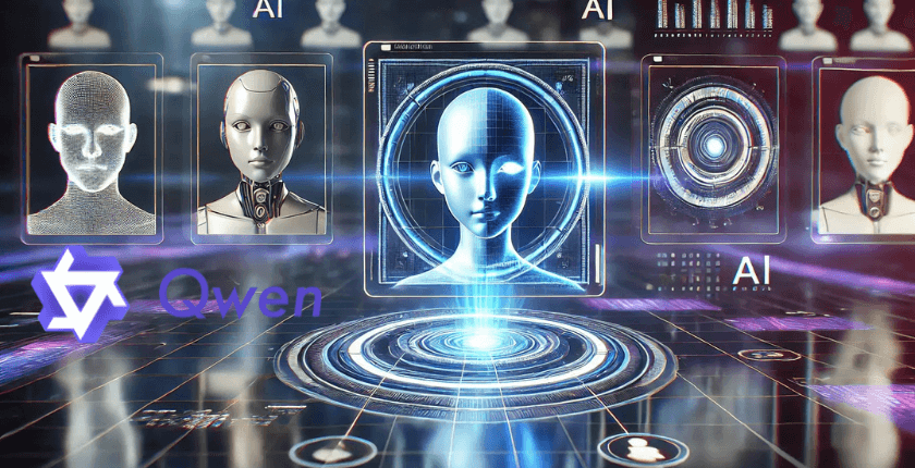 Cách truy cập Qwen AI1