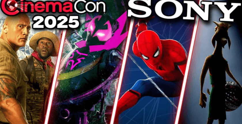 CinemaCon 2025: Sự kiện hé lộ tương lai của Spider-Verse