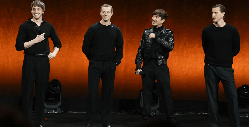 Câu chuyện tiếp nối: Miles Morales và cuộc đối đầu định mệnh