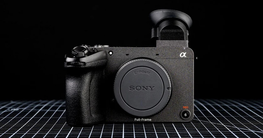 Sony FX2
