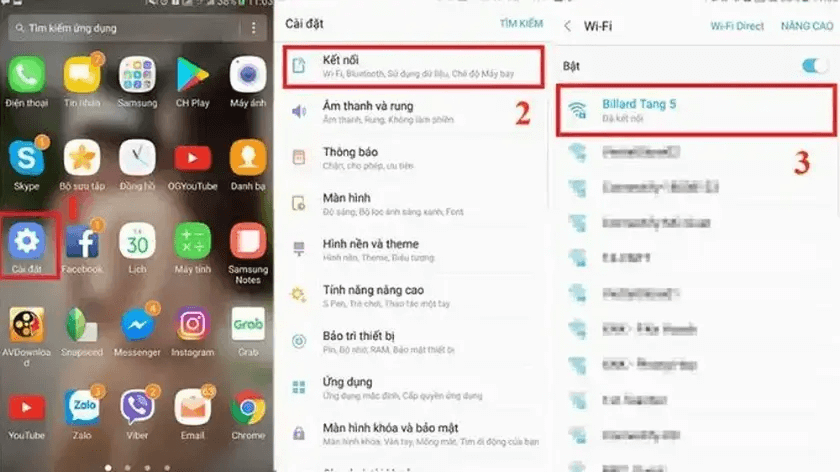 Cách thay đổi DNS để truy cập Telegram