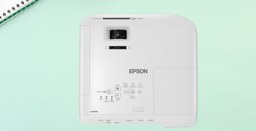 Máy chiếu Epson của nước nào