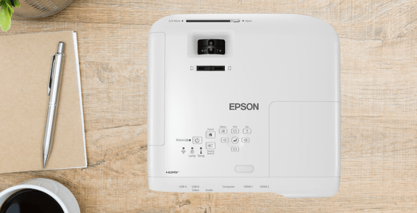 Mua máy chiếu Epson hàng chính hãng ở đâu