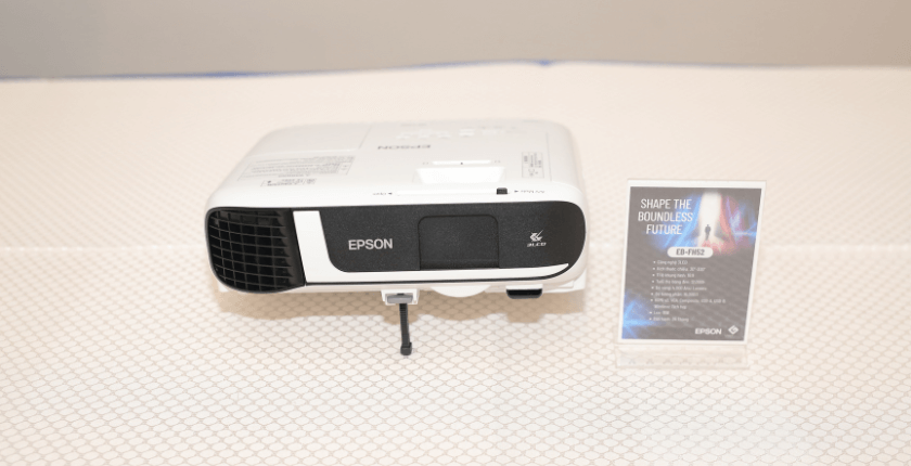 Máy chiếu Epson có tốt không