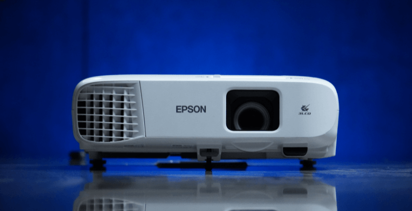 Ưu điểm nổi bật của máy chiếu Epson1